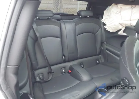 2023 Mini Hardtop John Cooper Works from USA, damaged, VIN WMW73DH09P2T17353